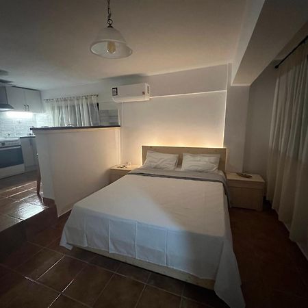 Vila Galini 2 Akrogiali Exteriér fotografie
