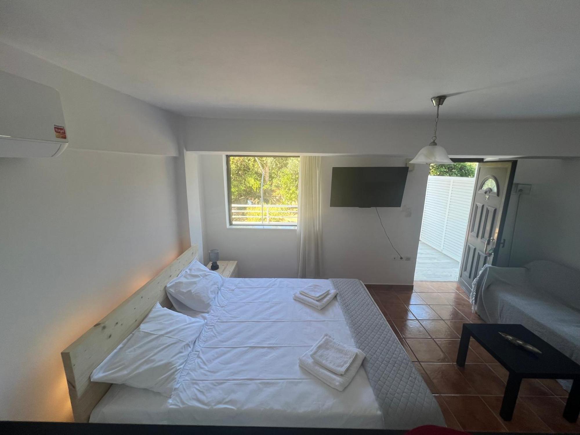 Vila Galini 2 Akrogiali Exteriér fotografie