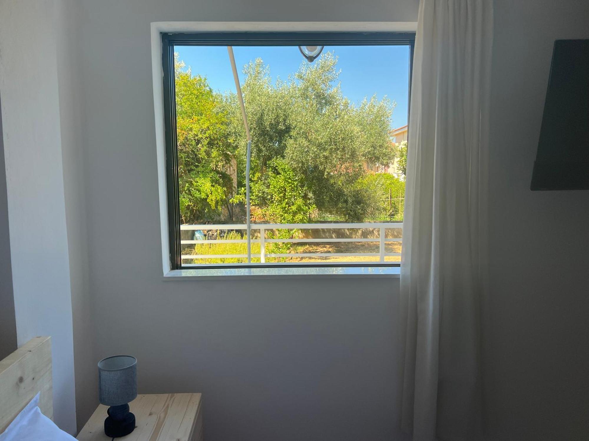 Vila Galini 2 Akrogiali Exteriér fotografie
