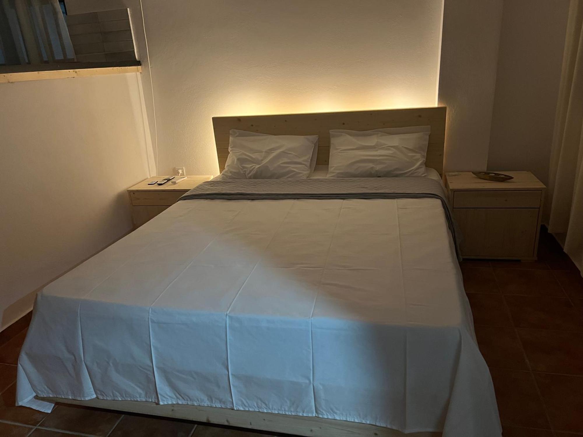 Vila Galini 2 Akrogiali Exteriér fotografie