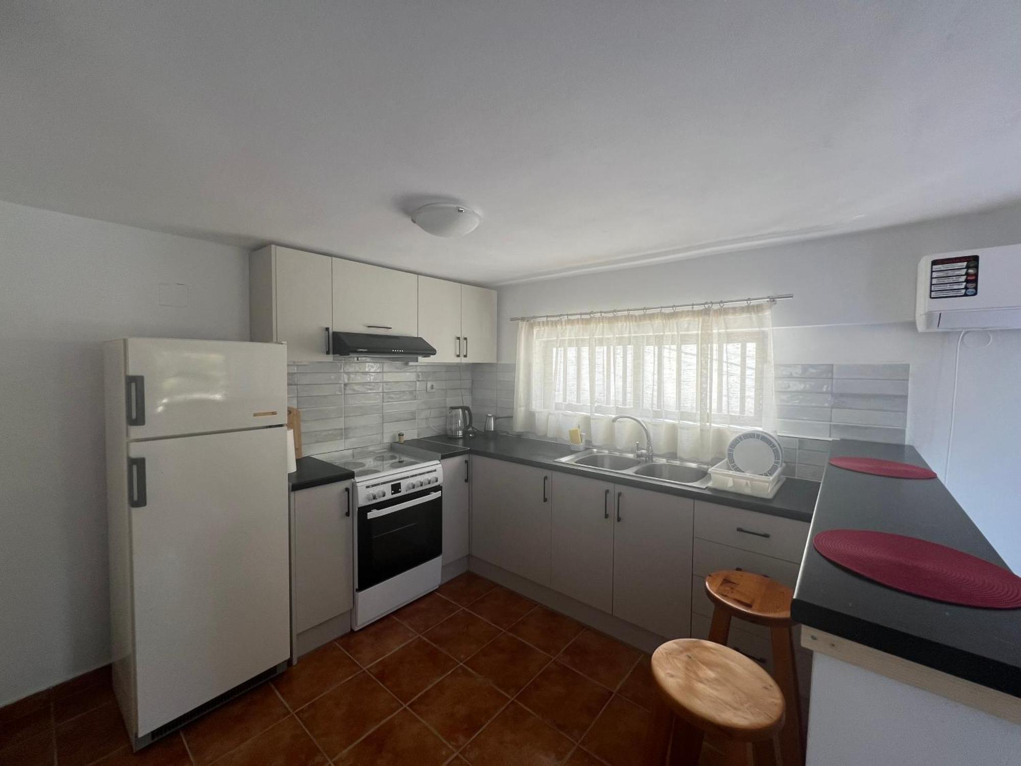 Vila Galini 2 Akrogiali Exteriér fotografie
