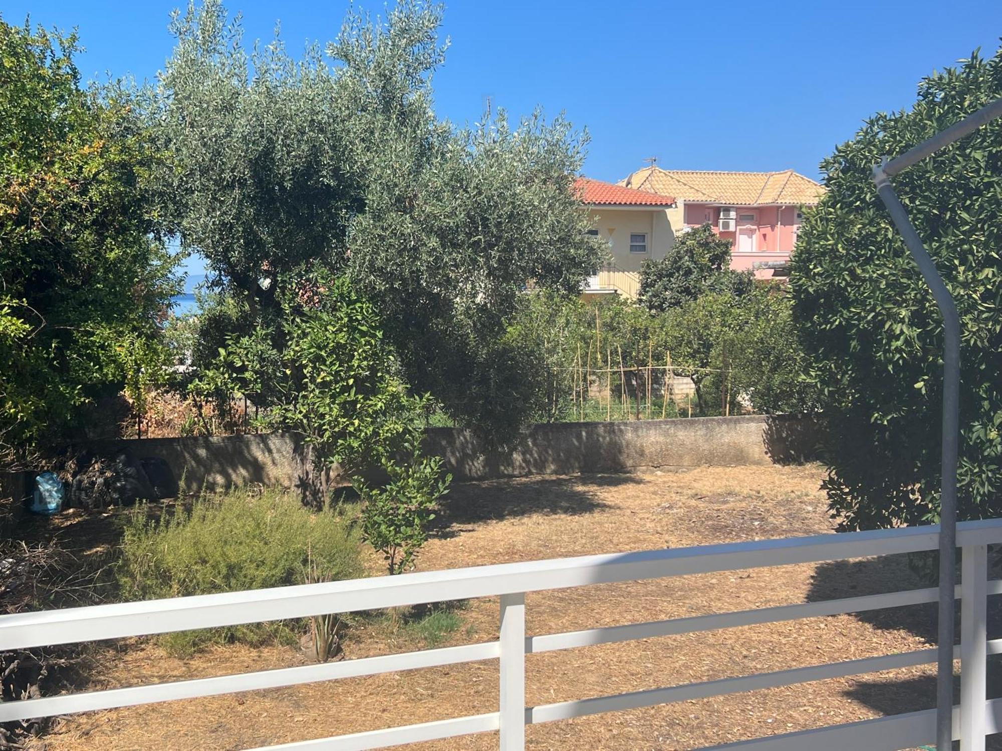 Vila Galini 2 Akrogiali Exteriér fotografie