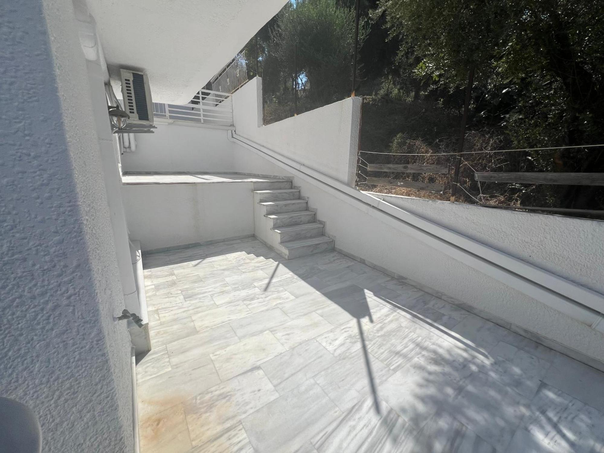 Vila Galini 2 Akrogiali Exteriér fotografie