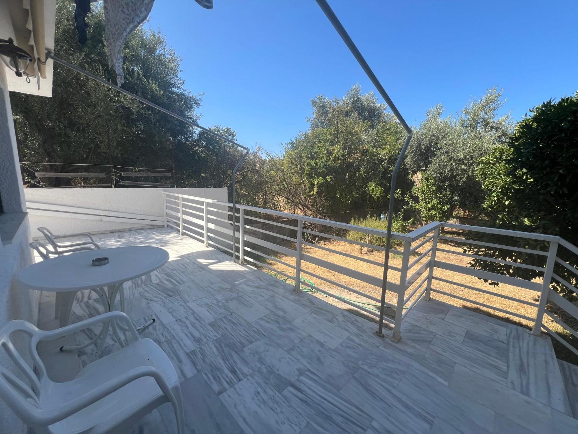 Vila Galini 2 Akrogiali Exteriér fotografie