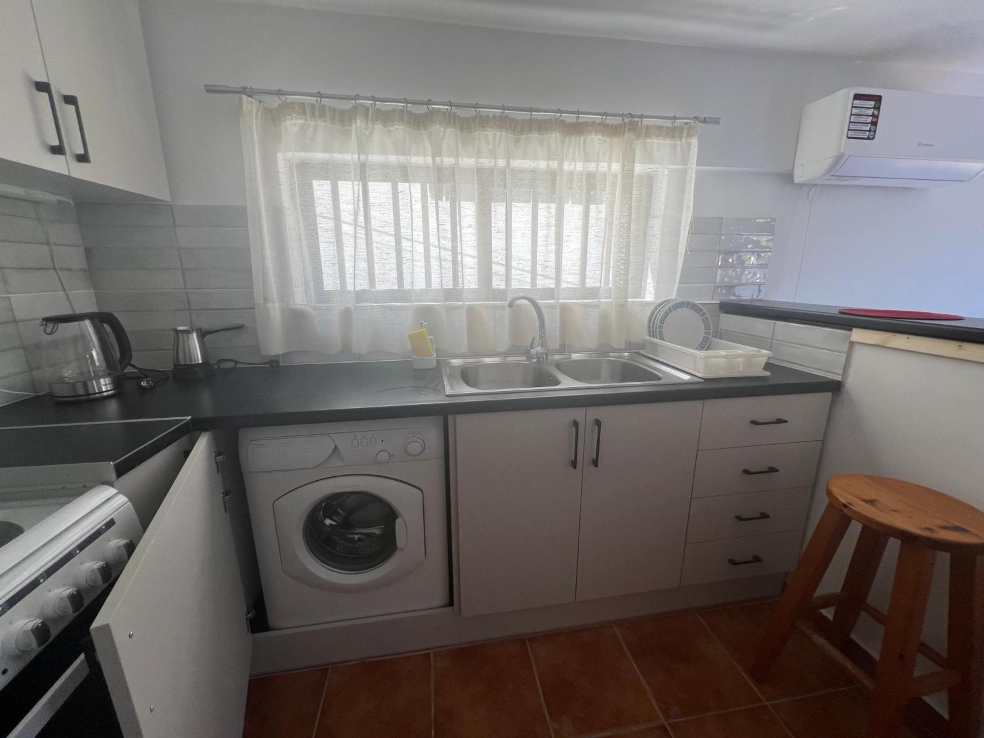 Vila Galini 2 Akrogiali Exteriér fotografie