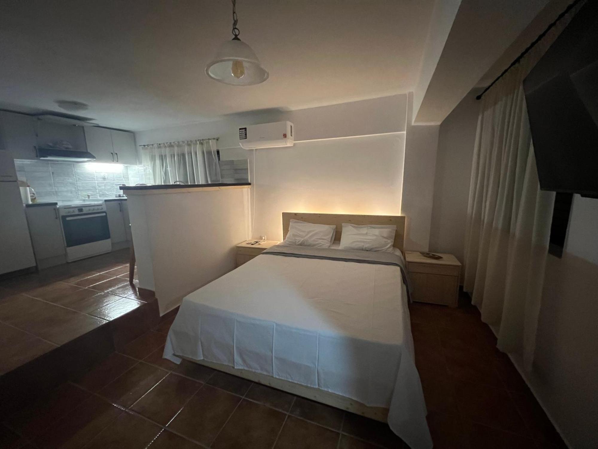Vila Galini 2 Akrogiali Exteriér fotografie
