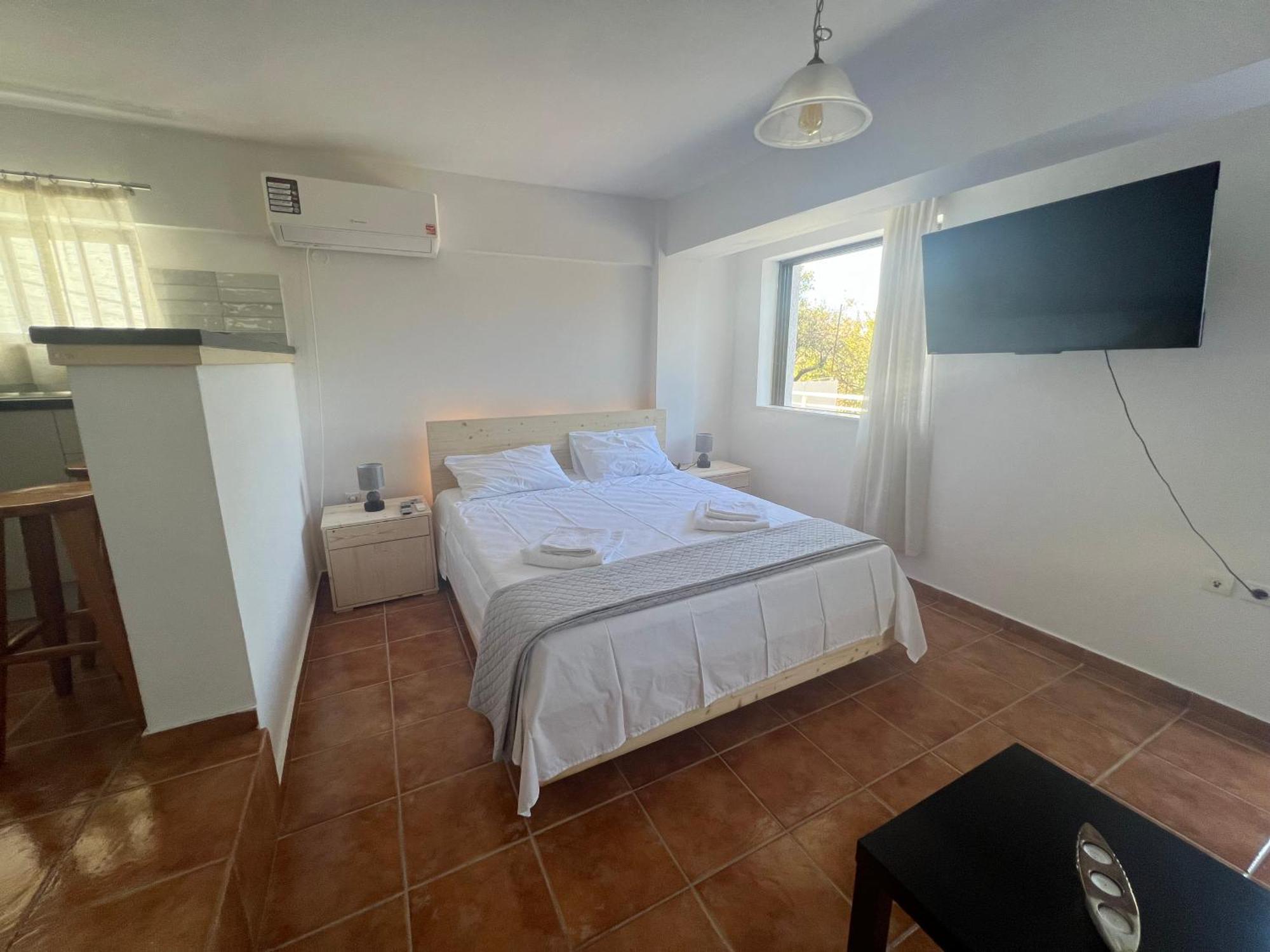 Vila Galini 2 Akrogiali Exteriér fotografie